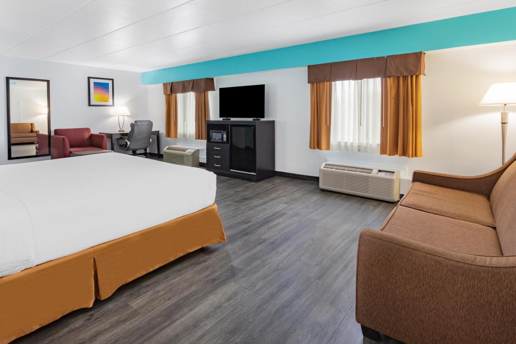 Days Inn By Wyndham Livonia Canton Detroit Camera foto